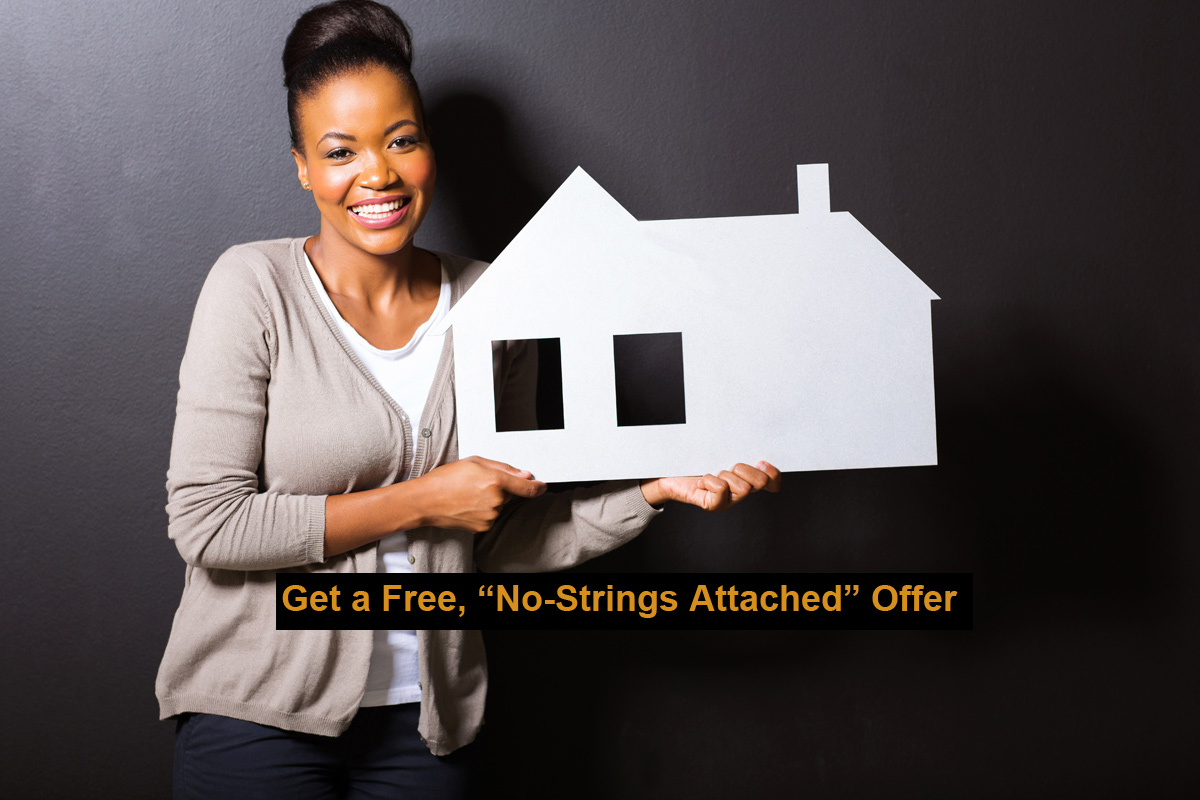 WOW: Get a Cash Offer On Your Home